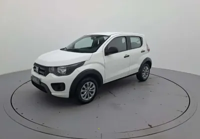 Fiat Mobi 2024 1.0 evo flex like. manual