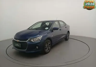 Chevrolet Onix 2025 1.0 flex plus lt manual