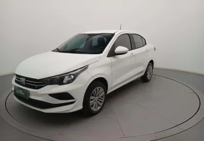 Fiat Cronos 2024 1.3 firefly flex drive manual