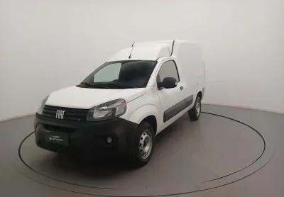 Fiat Fiorino 2025 1.4 mpi furgão endurance 8v flex 2p manual