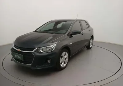 Chevrolet Onix 2024 1.0 turbo flex ltz automático