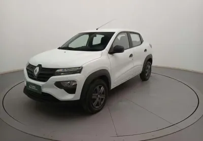 Renault Kwid 2025 1.0 12v sce flex zen manual