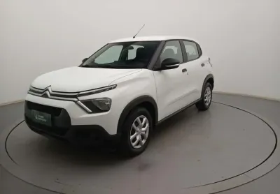 Citroen C3 2025 1.0 firefly flex live pack manual