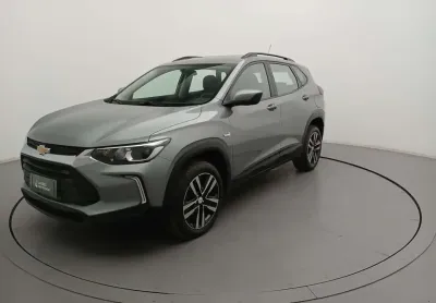 Chevrolet Tracker 2025 1.0 turbo flex automático