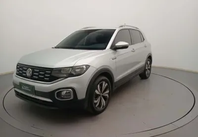 Volkswagen T-cross 2023 1.4 250 tsi total flex highline automático