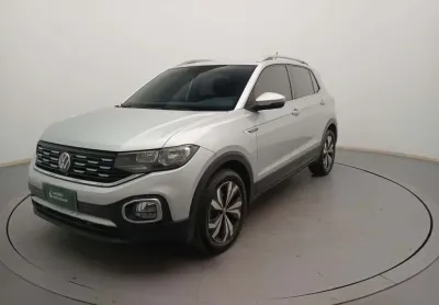 Volkswagen T-cross 2023 1.4 250 tsi total flex highline automático