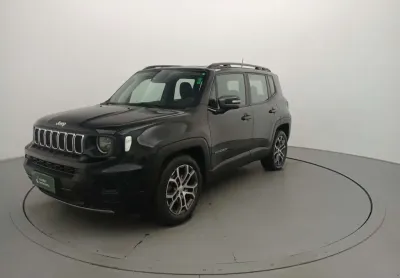 Jeep Renegade 2024 1.3 t270 turbo flex longitude at6