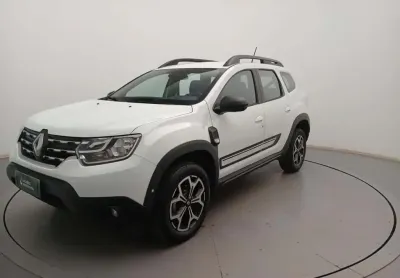 Renault Duster 2023 1.6 16v sce flex iconic x-tronic