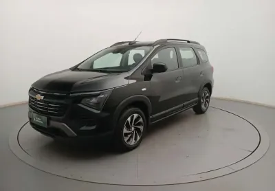 Chevrolet Spin 2025 1.8 premier 8v flex 4p automático