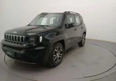 Jeep Renegade 2024 1.3 t270 turbo flex longitude at6