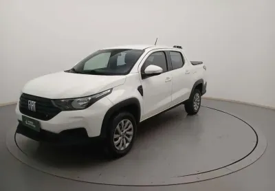 Fiat Strada 2024 1.3 firefly flex freedom cs manual