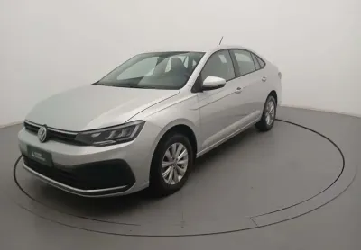 Volkswagen Virtus 2024 1.0 tsi flex 12v aut