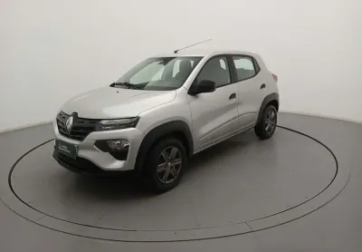 Renault Kwid 2025 1.0 12v sce flex zen manual