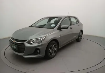 Chevrolet onix 2024 1.0 flex lt manual