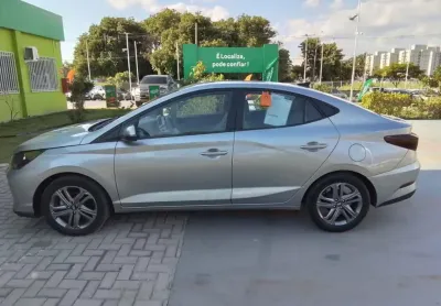 Hyundai hb20s 2024 1.0 tgdi flex comfort automático