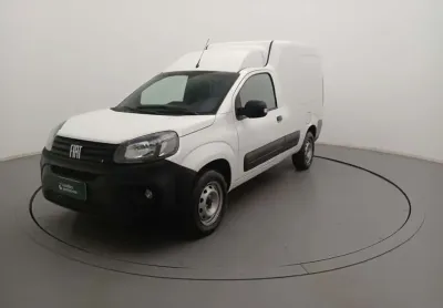 Fiat fiorino 2025 1.4 mpi furgão endurance 8v flex 2p manual