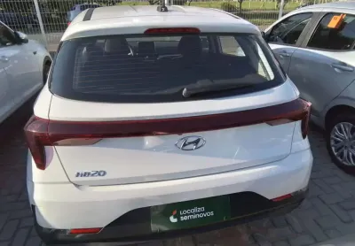 Hyundai hb20 2025 1.0 12v flex comfort plus manual