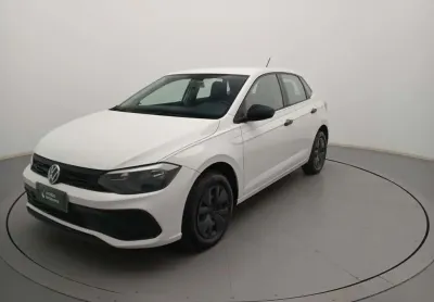 Volkswagen polo 2024 1.0 mpi track manual