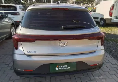 Hyundai hb20s 2025 1.0 12v flex comfort plus manual