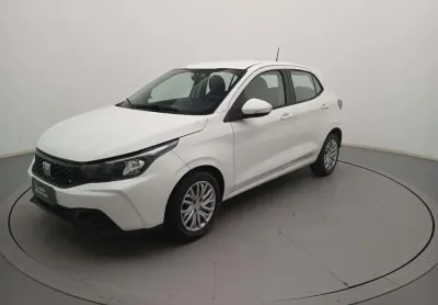 Fiat argo 2025 1.0 firefly flex drive manual