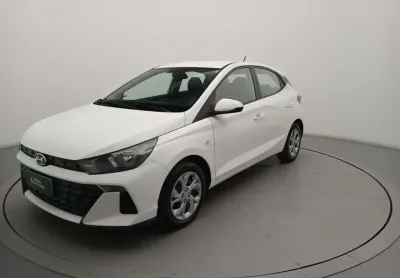 Hyundai hb20 2025 1.0 12v flex sense plus manual