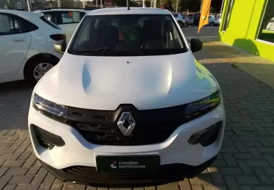 Renault kwid 2023 1.0 12v sce flex zen manual