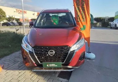 Nissan kicks 2024 1.6 16v flexstart sense xtronic