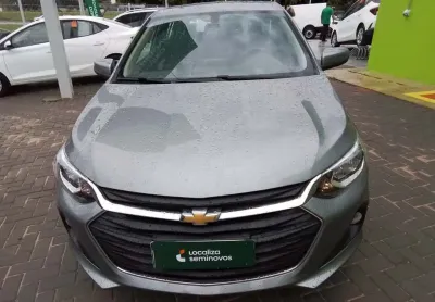 Chevrolet onix 2024 1.0 flex lt manual