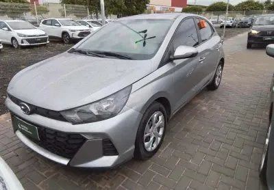 Hyundai hb20 2024 1.0 12v flex comfort plus manual