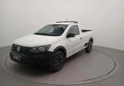 Volkswagen saveiro 2025 1.6 msi robust cs 16v flex 2p manual