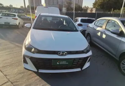 Hyundai hb20s 2025 1.0 12v flex comfort plus manual