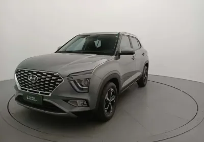 Hyundai creta 2025 1.0 tgdi flex platinum safety automático