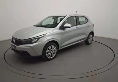 Fiat argo 2025 1.0 firefly flex drive manual