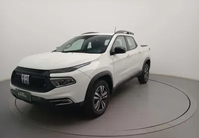 Fiat toro 2024 1.3 turbo 270 flex freedom at6