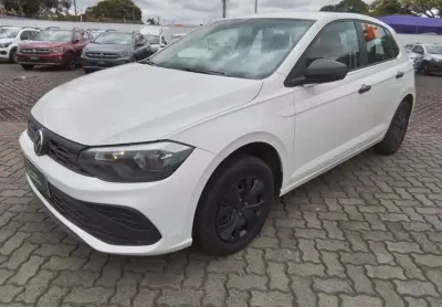 Volkswagen polo 2024 1.0 mpi track manual