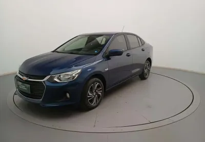 Chevrolet onix 2025 1.0 turbo flex lt automático