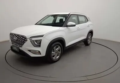 Hyundai creta 2025 1.0 tgdi flex comfort plus automático