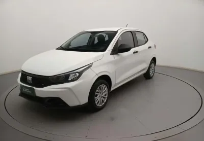 Fiat argo 2024 1.0 firefly flex manual