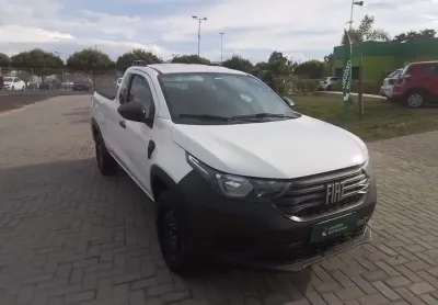 Fiat strada 2023 1.4 fire flex endurance cs manual