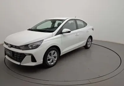 Hyundai hb20s 2025 1.0 12v flex comfort plus manual