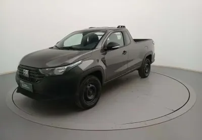 Fiat strada 2025 1.3 firefly flex endurance cs manual