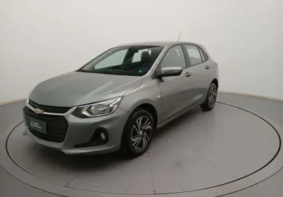 Chevrolet onix 2025 1.0 turbo flex lt manual