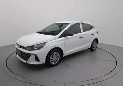 Hyundai hb20 2024 1.0 12v flex sense manual