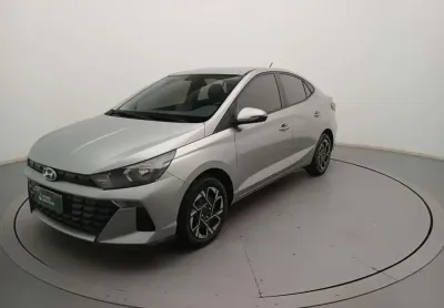 Hyundai hb20s 2024 1.0 12v flex comfort plus manual