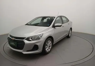 Chevrolet onix 2023 1.0 flex plus lt manual