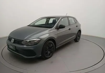 Volkswagen polo 2025 1.0 mpi track manual