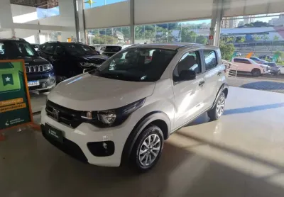 Fiat Mobi 2025 1.0 evo flex like. manual