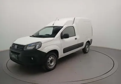 Fiat fiorino 2024 1.4 mpi furgão endurance 8v flex 2p manual