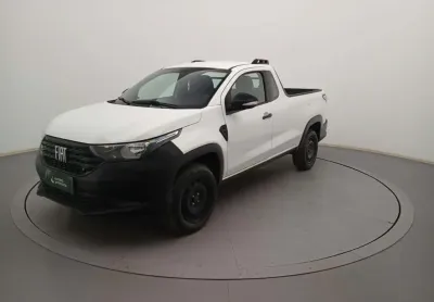 Fiat strada 2025 1.3 firefly flex endurance cs manual