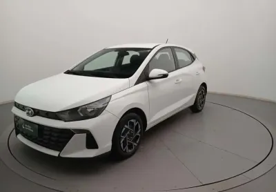 Hyundai hb20 2025 1.0 12v flex comfort plus manual